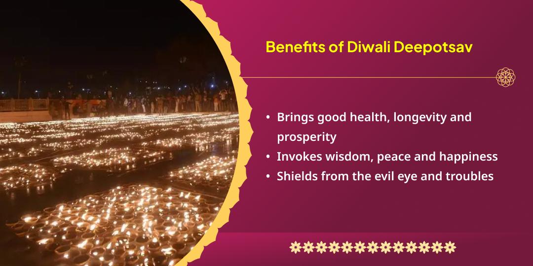 Diwali Deepotsav 2025 Shri Ram Janmabhoomi Ayodhya 