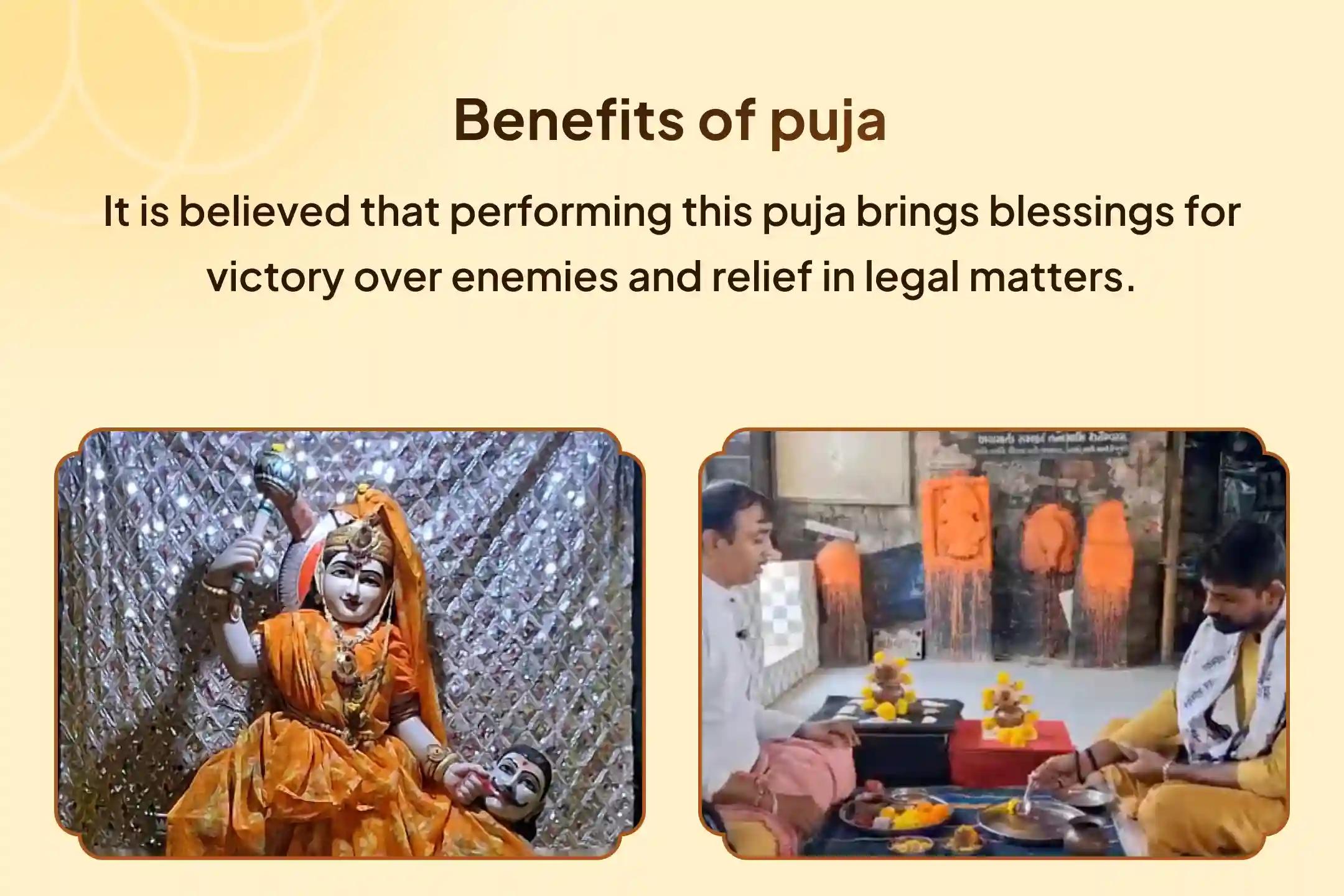 ⚖️ Struggling with enemies’ conspiracies and tangled legal cases? Get blessings of justice through the special rituals at Maa Bagalamukhi Temple and Hathla Shani Temple 🙏🔱