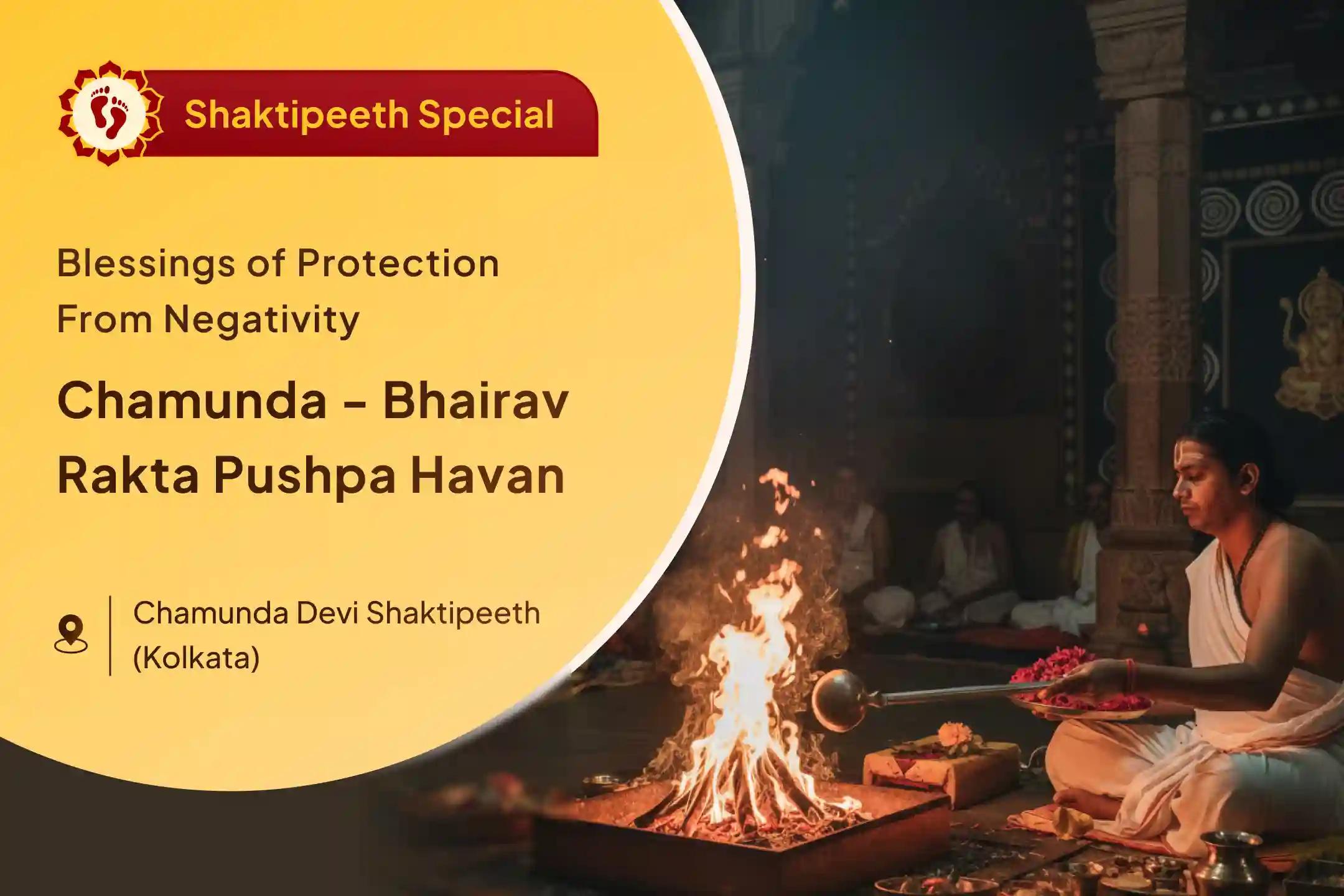 🌑✨ Feeling trapped in unseen darkness and constant obstacles? This sacred Friday, call upon Maa Chamunda and Lord Kaal Bhairav to shatter all negativity and hidden enemies