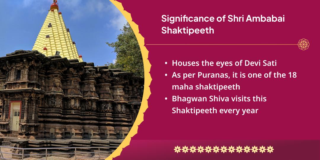 Durgashtami Dhandatri Mahalakshami Shaktipeeth Chadhava
