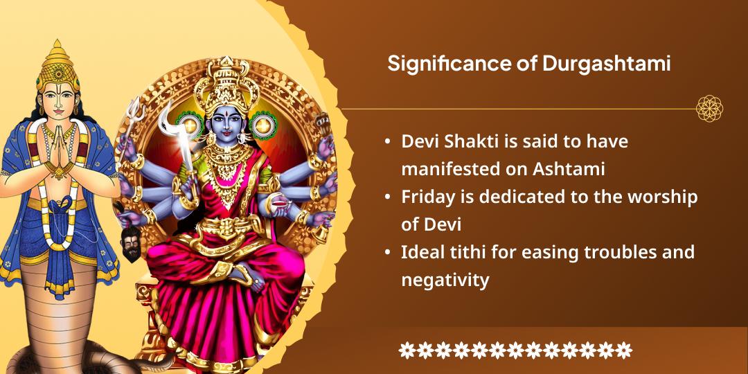 Durgashtami Rahu Niyantrak Maa Bhadrakali-Rahu Shanti Dual Temple 