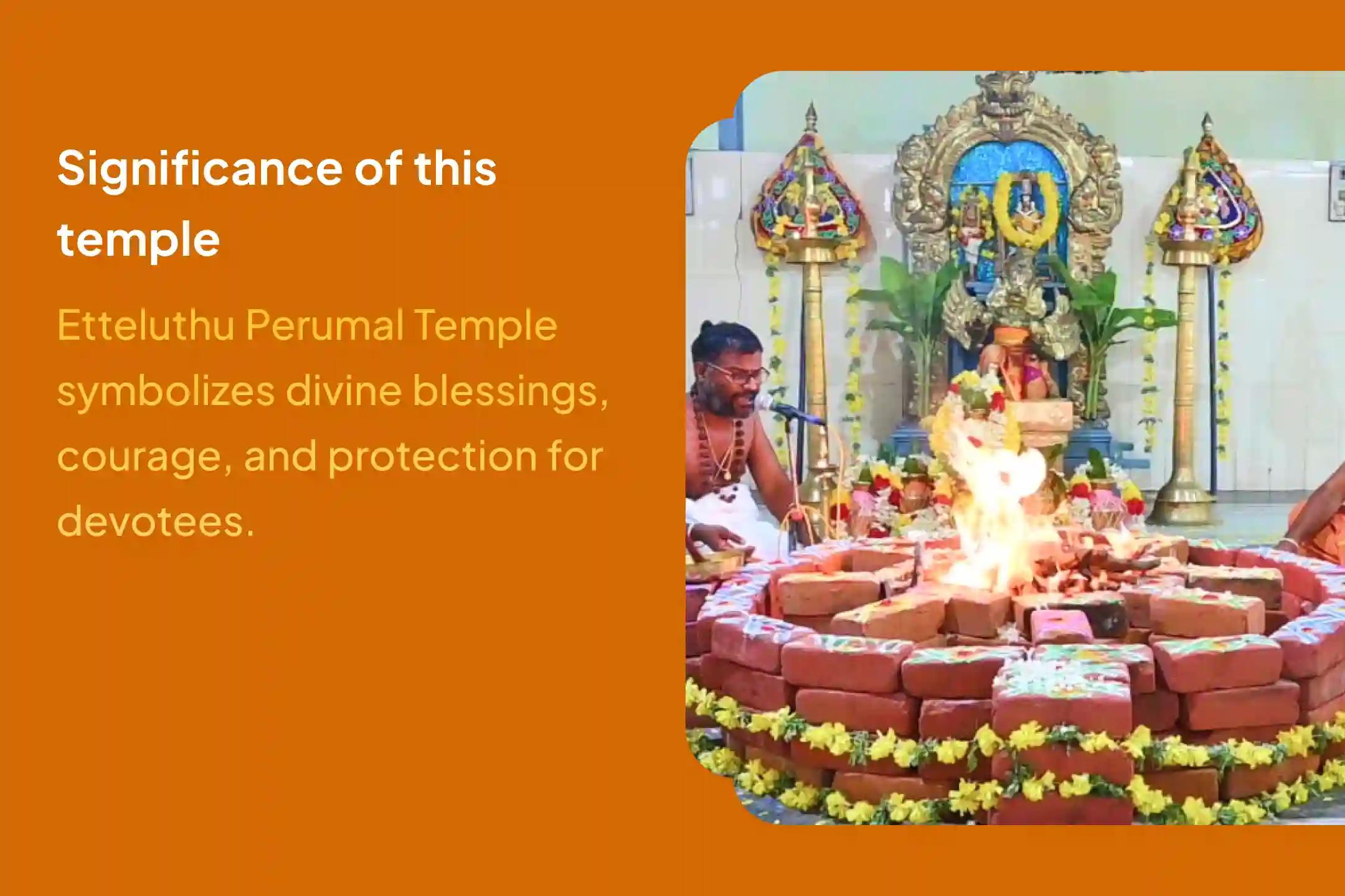 Participate in the Beginning of Kartika Masam to Skanda Shashti, 6 days Special 6 days Subrahmanya Ashtottara Archana, Bhasma Archana, and Shatru Samhara Trishati Homam for courage to defeat enemies and attain protection from Lord Subramanya.