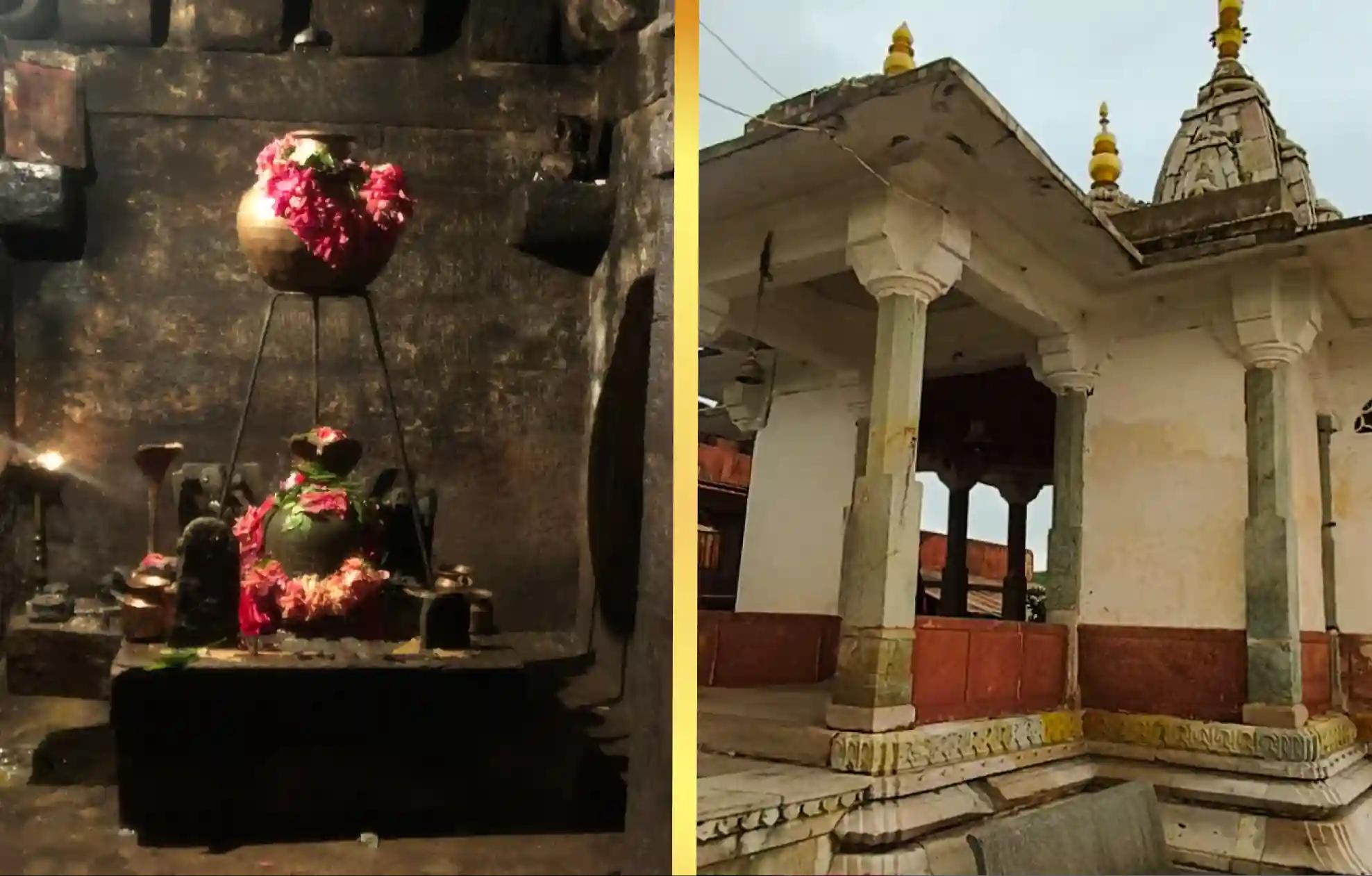 श्री गलता जी सूर्य मंदिर, राहु पैठाणी मंदिर,जयपुर, पौड़ी || राजस्थान, उत्तराखंड