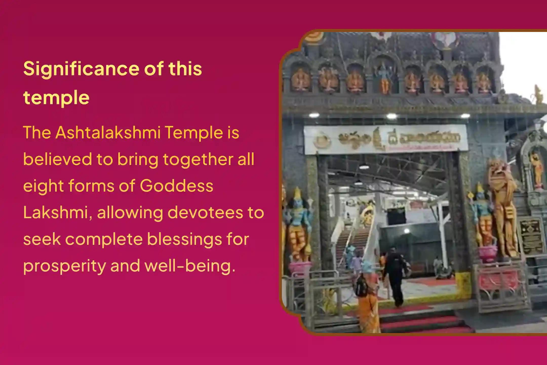 Participate in the Kartik Panchami Lakshmi Special Lakhsmi Ashtottara Archana and Ashtalakshmi Homam to worship 8 forms of Lakshmi for prosperity and wealth.