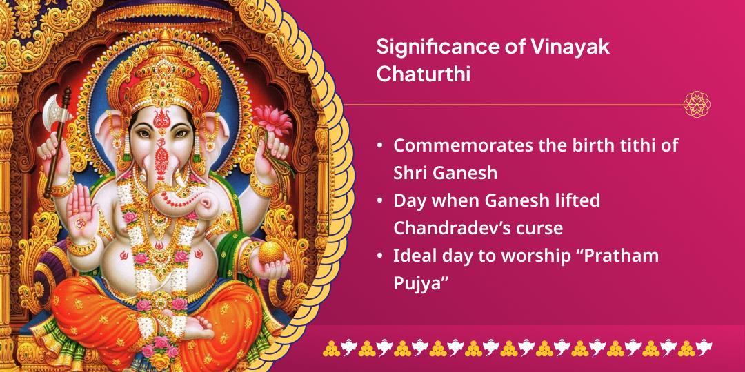 Vinayak Chaturthi Chandicha Ganpati Chadhava & Bada Ganesh Abhishek, Brahmin Seva