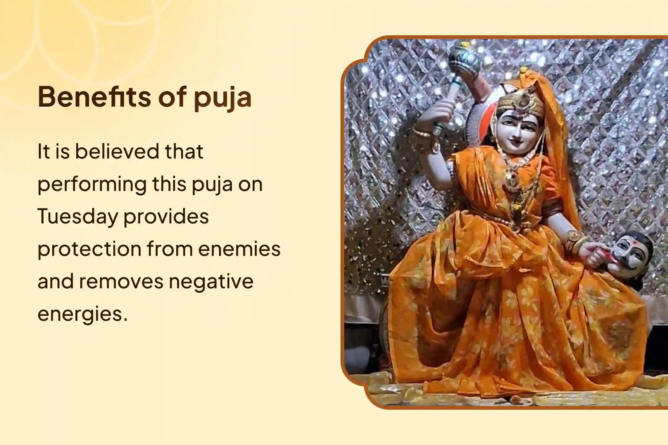 ✨ Experience the combined divine power of Maa Bagalamukhi and Lord Hanuman to defeat enemy conspiracies and remove negativity from your life.🔥