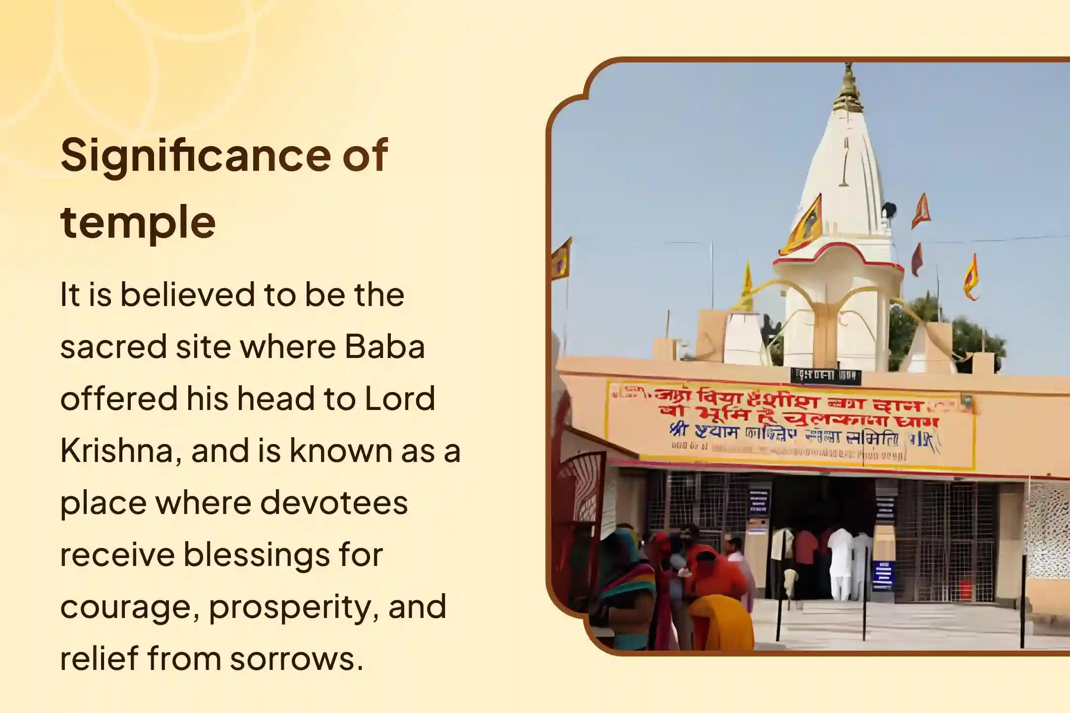 💰 On the auspicious day of Laabh Panchami, seek Khatu Shyam Ji’s divine grace for protection from losses and blessings of lasting prosperity and business growth through this sacred puja and seva. 🌺✨
