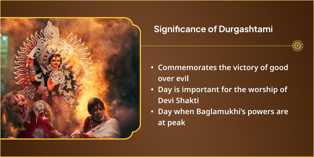 Durgashtami Chamunda & Bhadrakali Dual Shaktipeeth Chadhava