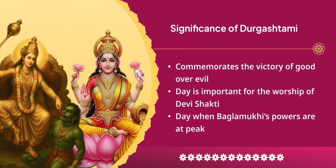 Durgashtami Baglamukhi-Mahalakshami Shaktipeeth Dual Temple Chadhava