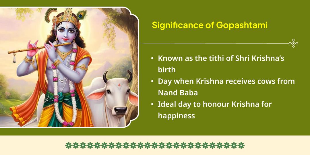 Gopashtami Vrindavan Madan Mohan Chadhava & Gauseva
