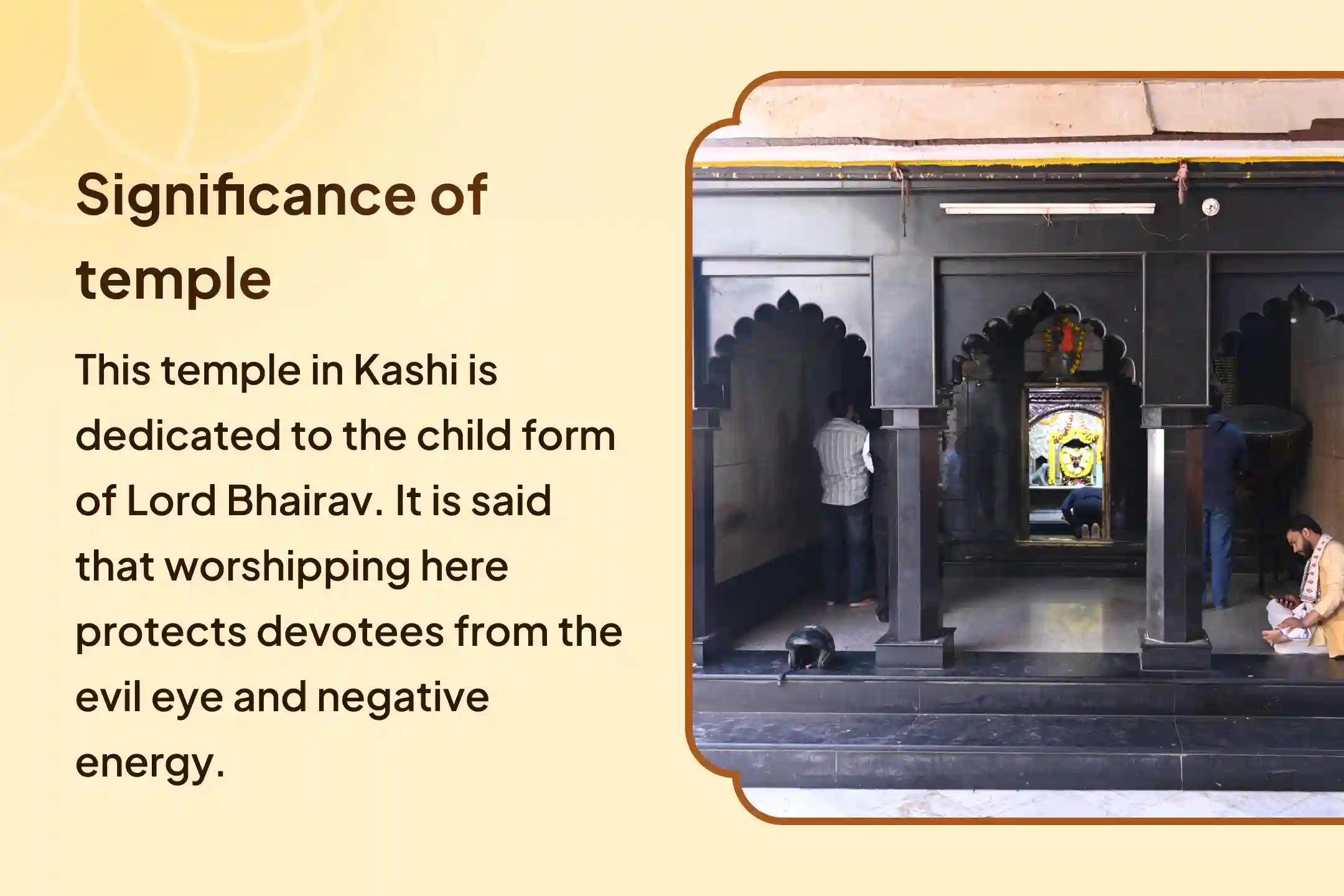 🔱✨ By participating in the Bhairav–-Baglamukhi Raskha Kavach Special Puja held at Shri Batuk Bhairav Temple, you too can find a solution for relief from the evil eye and negativity 🕯️🧿