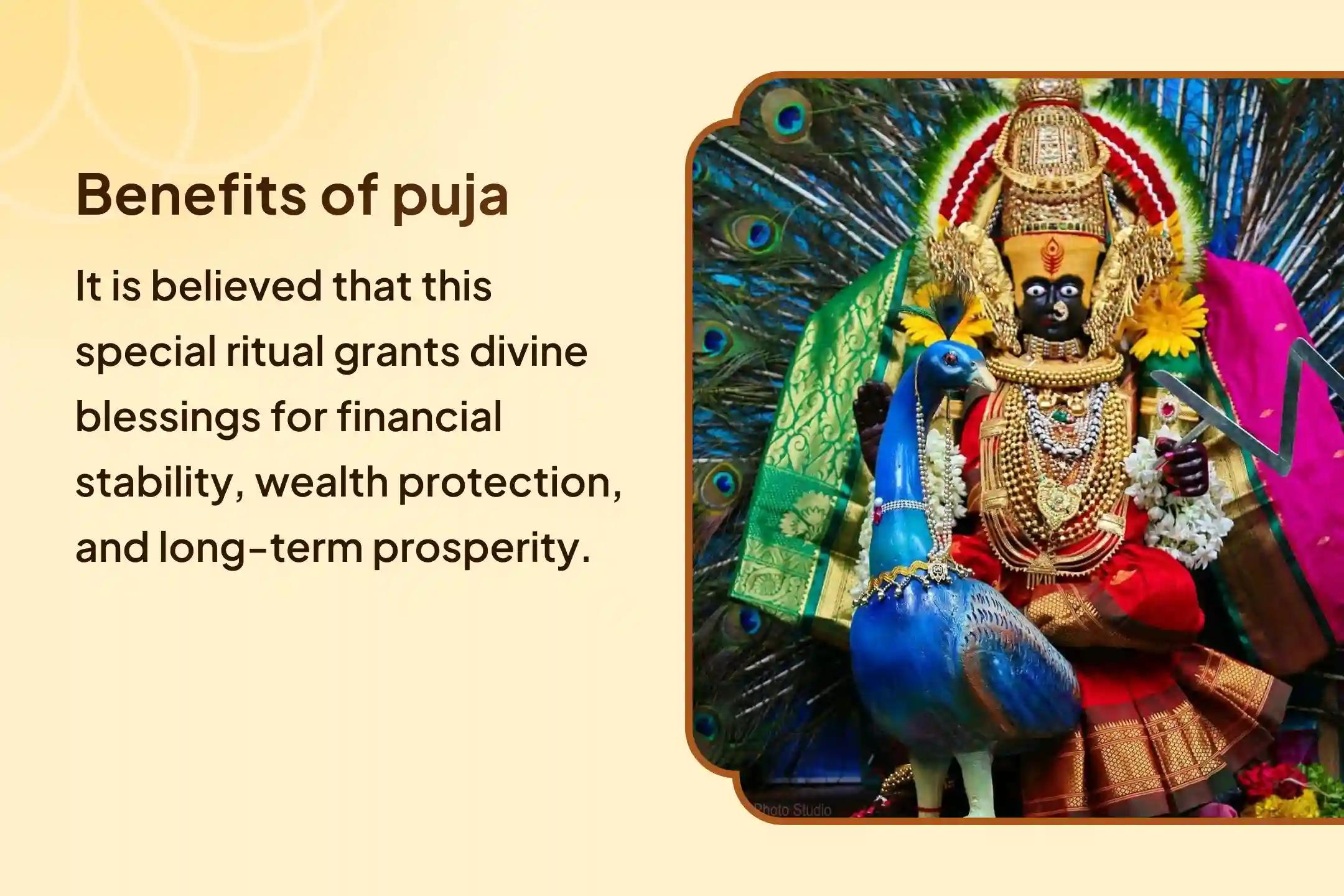 Receive blessings for relief from financial difficulties through the wealth and prosperity Havan at one of India’s greatest Shaktipeeths, Maa Mahalakshmi Ambabai 🛕🌟