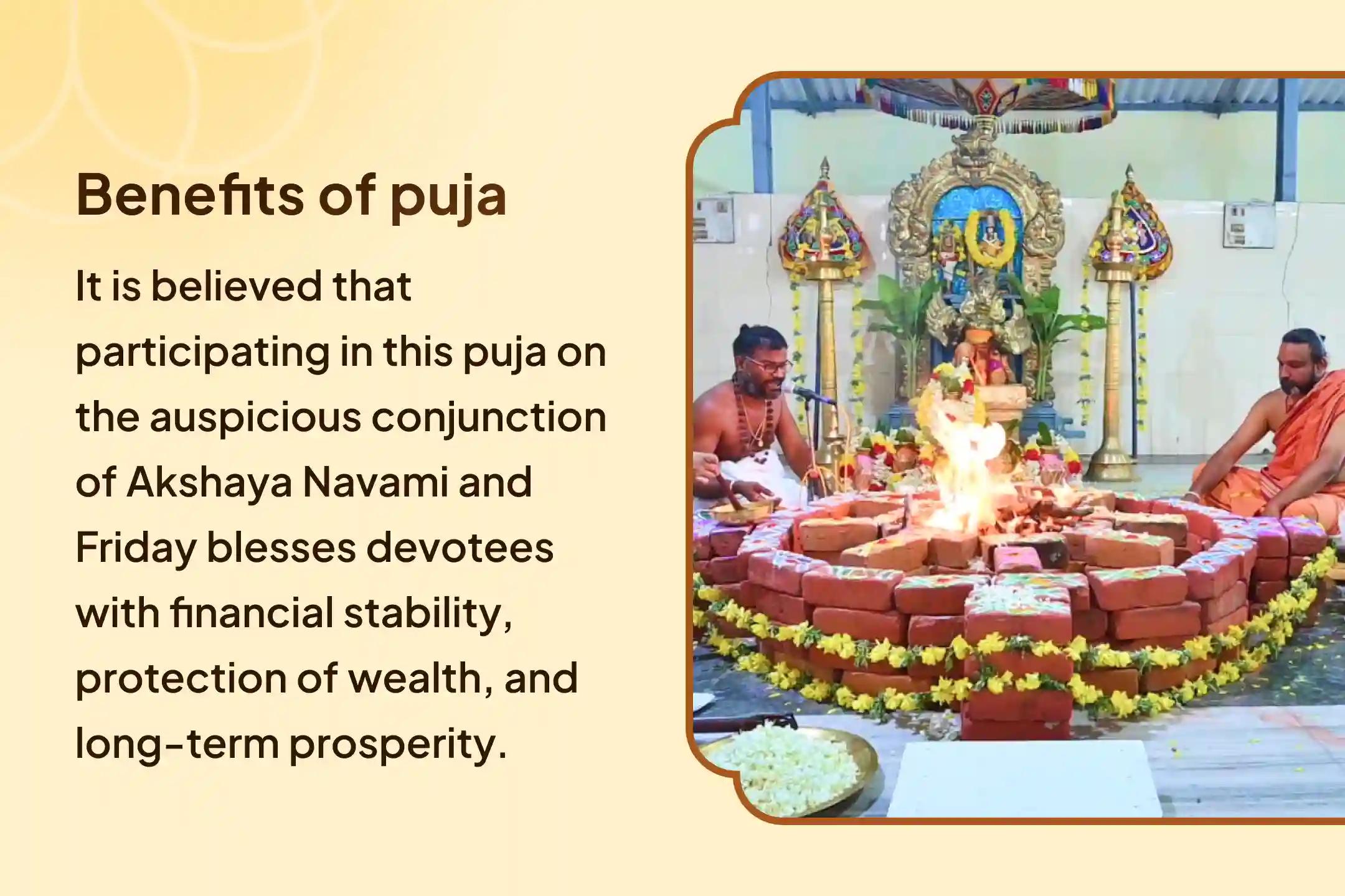 🙏 Are you ready to welcome wealth that never diminishes? The sacred day of Akshaya Navami is here, offering a divine opportunity for eternal prosperity🌸