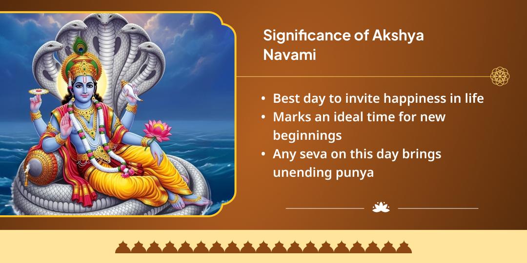 Akshaya Navami Lakshmi, Dhanvantari, Ganesha 3 Temple Chadhava