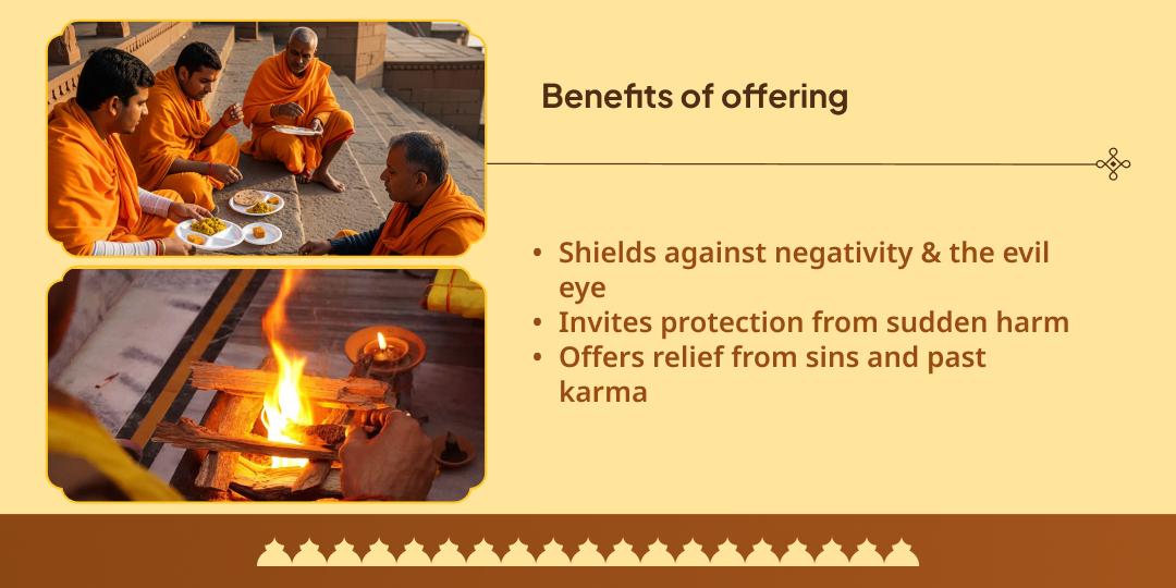 Akshya Navami Dhan Pradayak-Rin Mochan Kashi Hawan-Brahmin Seva