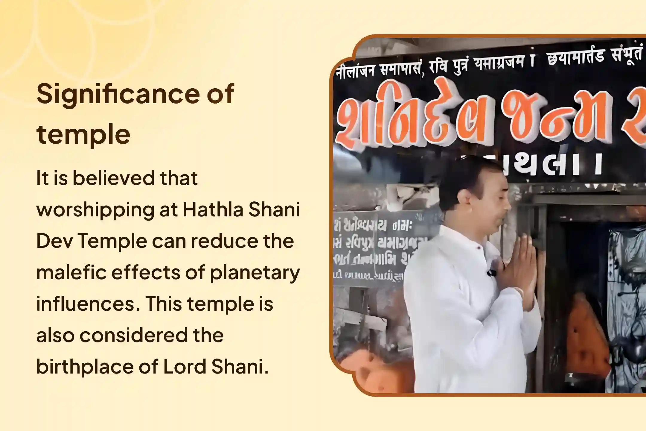✨ Shanivar Shani Nakshatra Special - Experience Navagraha Harmony with Shani Tel Abhishek and Paap Graha Shanti Yagya for Complete Planetary Relief.
