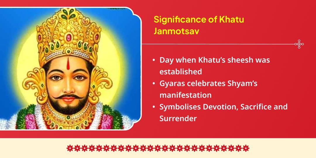 Khatu Janmotsav Sampoorna Aaradhana Chadhava, Akhand Jyoti, Hawan, Abhishek Seva