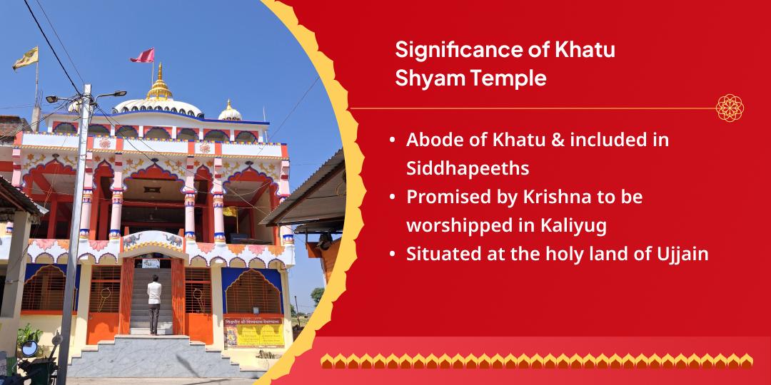 Khatu Janmotsav Gyaras-Baras Shri Khatu Shyam Chadhava Sankalp