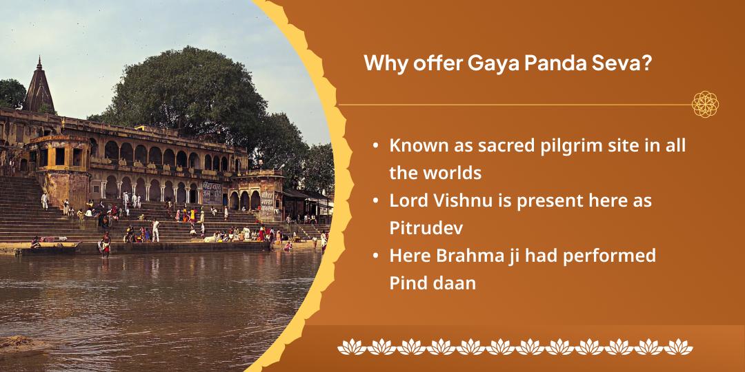 Devuthani Ekadashi Moksha Teertha Gaya Pitru Shanti Panda Seva