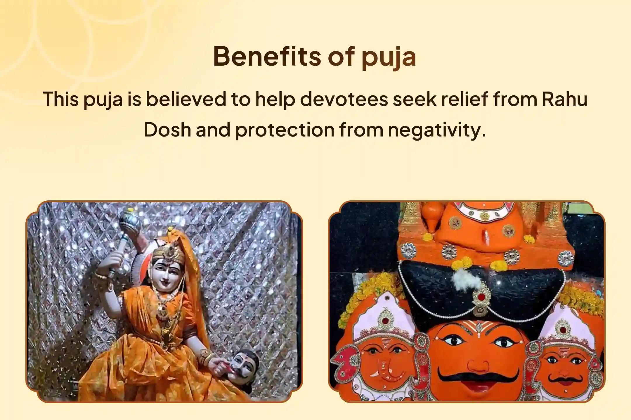 Harness Divine Protection with the Vishnu Kripa Rahu Dosh Nivaran Anushthan – Narayan-Bagalamukhi Mahayagya and 18,000 Rahu Mool Mantra Jaap to remove negativity and safeguard your life from obstacles