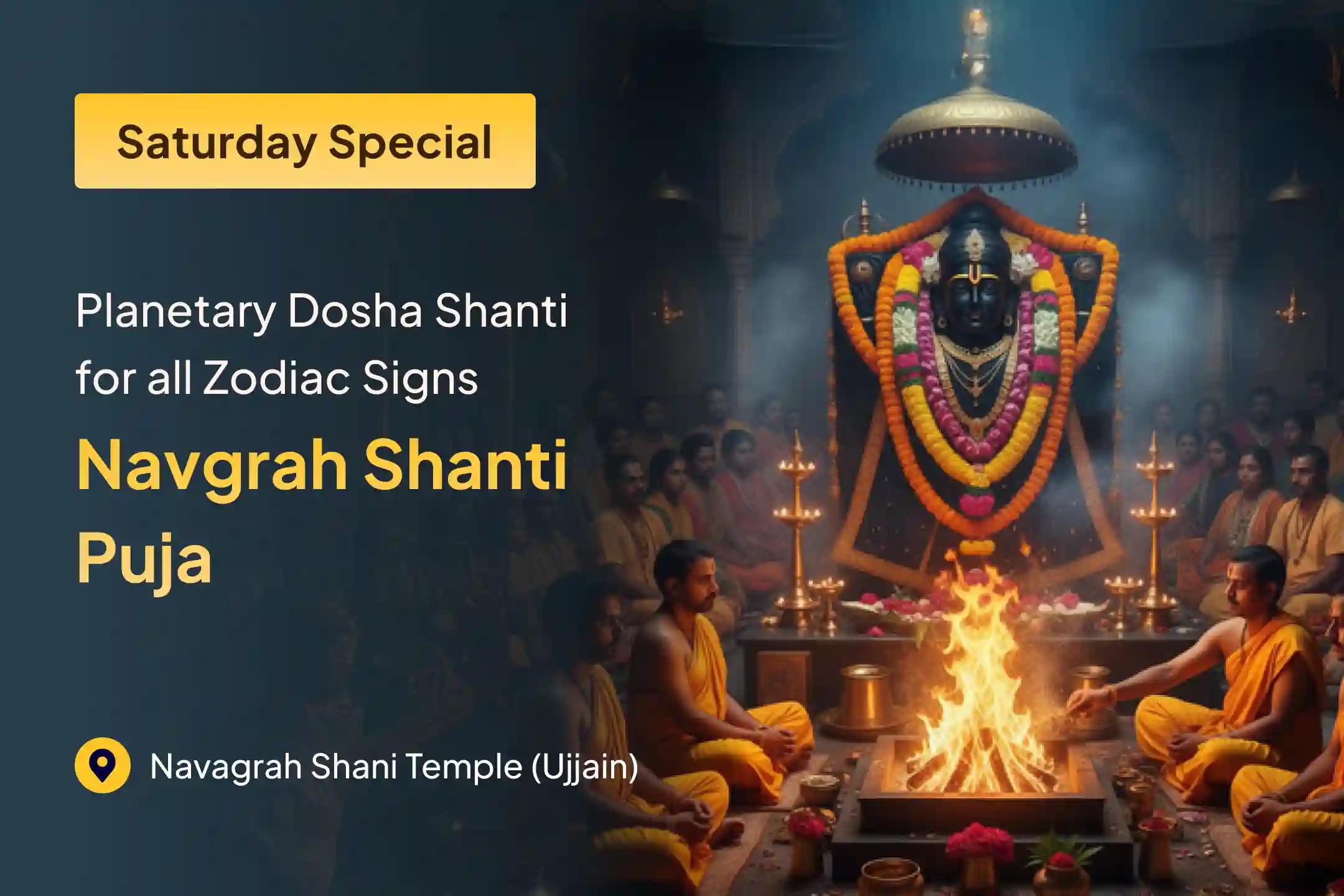 A Powerful Puja to Appease All Nine Planets – For Every Zodiac Sign 🙏✨🪐