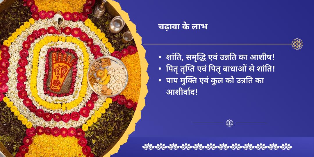 देवउठनी एकादशी गया पितृदेवता श्री विष्णु पद चढ़ावा