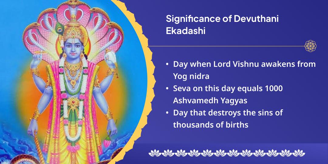 Devuthani Ekadashi Gaya Pitru Devta Shri Vishnu Pad Chadhava