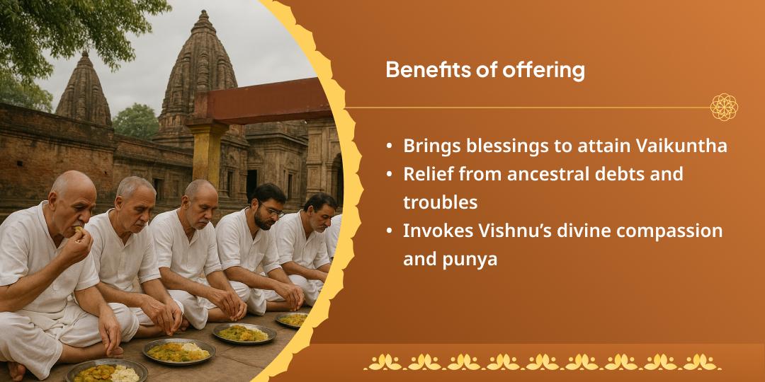 Devuthani Ekadashi Moksha & Punyapradayak Chaturdham Brahmin Seva