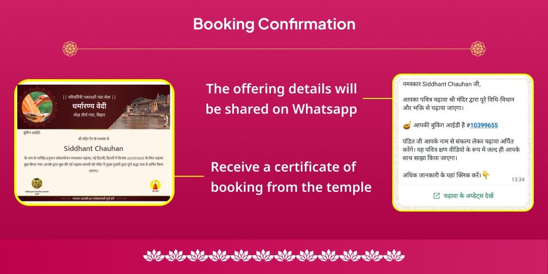 Devuthani Ekadashi Hari Vishnu Chadhava, Hawan, Abhishek, Path, Panda Seva