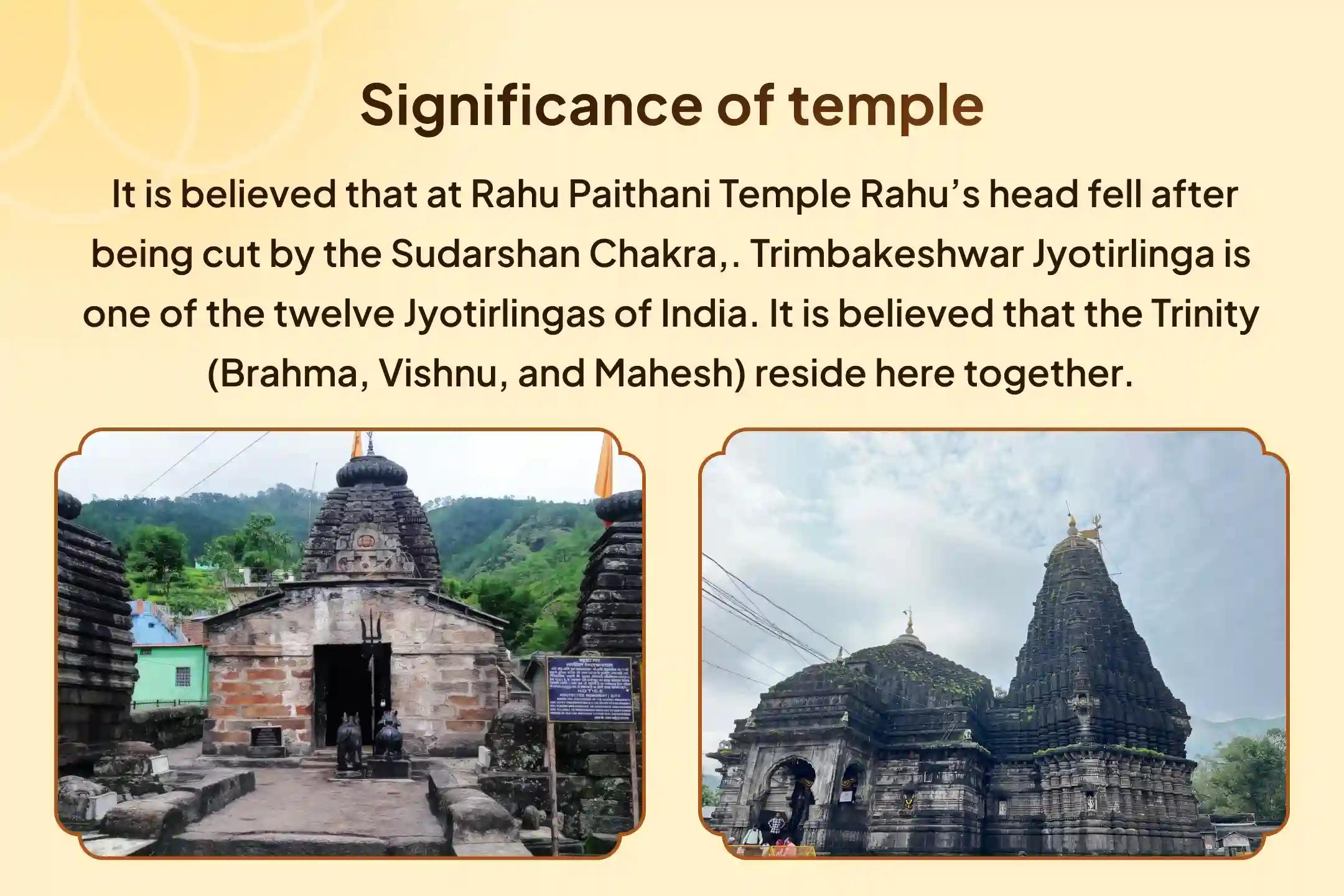 🌑 Special Rahu-Ketu Puja for Mental Peace and Better Decision Making