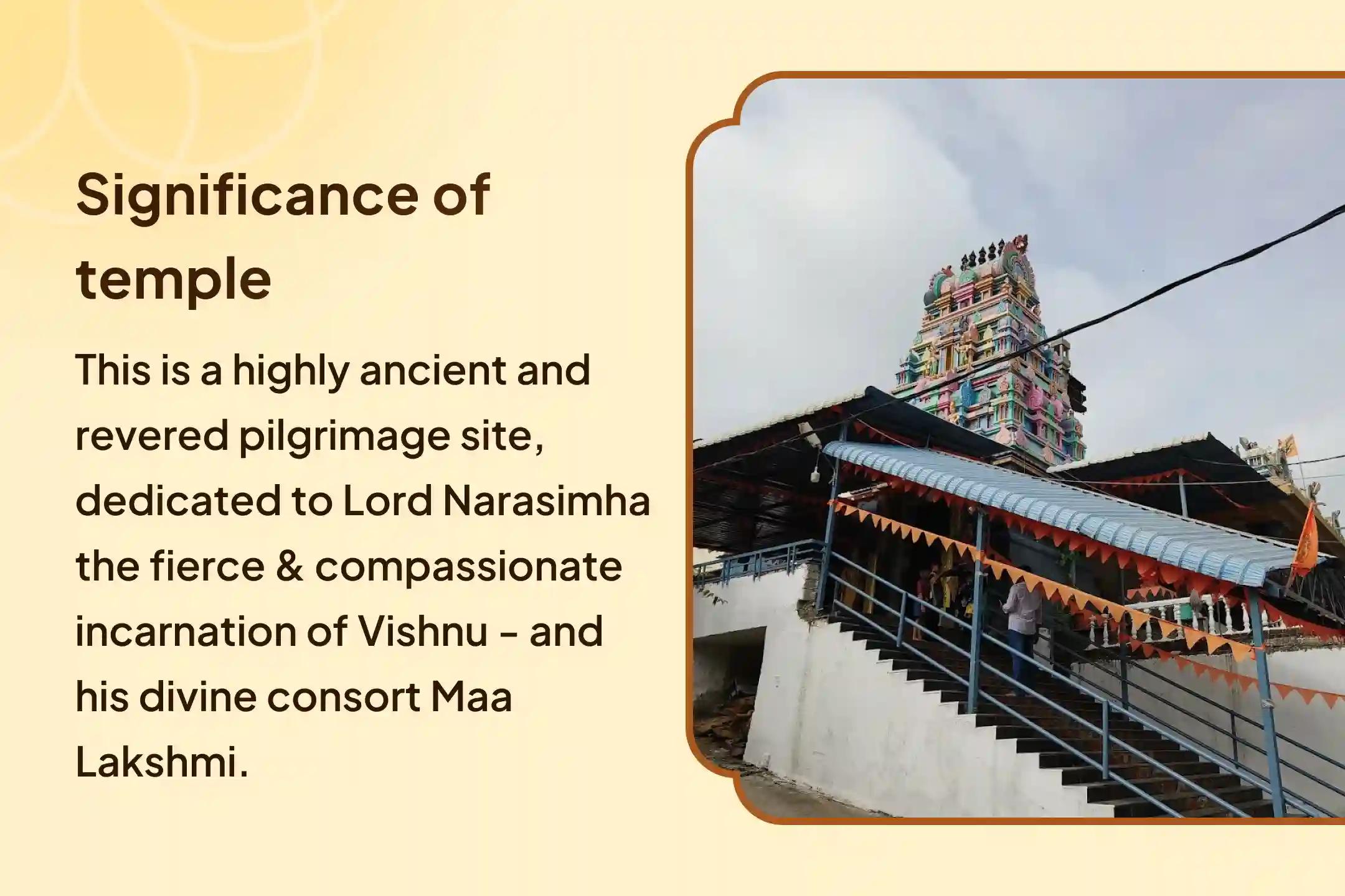 😔 Do you feel trapped by financial troubles that seem to grow with each passing day? The divine grace of Lord Lakshmi Narasimha can cut through these chains of debt.