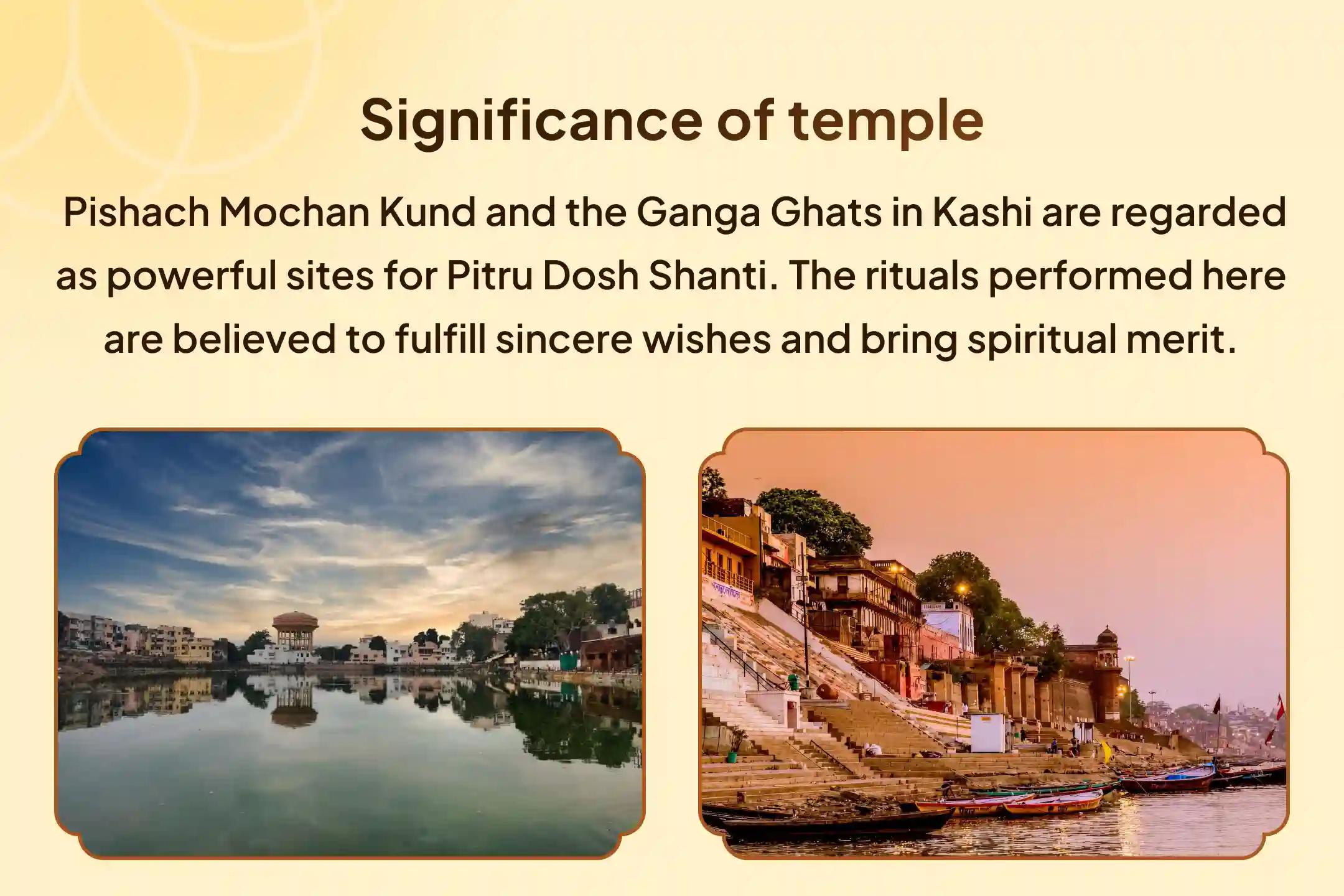 🌿Receive Divine Blessings of Ancestors through Pitru Shanti Mahapuja at 3 Holy Teerthas – Gaya, Gokarn, and Kashi 🌿