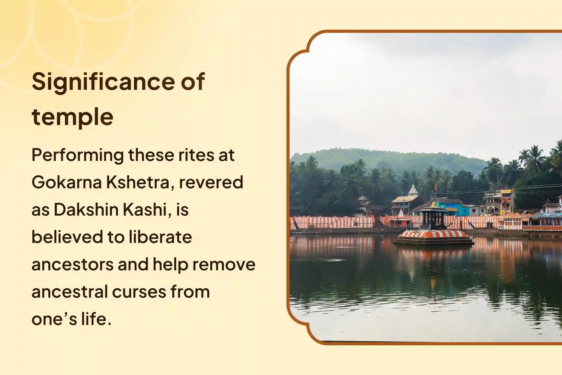 🔥 Awaken ancestral peace this Devutthani Ekadashi - perform the Gokarna Narayan Bali Special to break lineage curses and restore harmony to your family 🌿🕊️