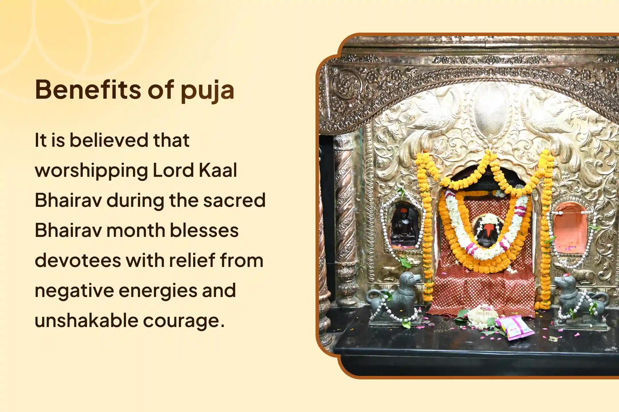 🛕 Feeling emotionally drained while facing negativity in life? Receive divine courage from Shri Kaal Bhairav 🛕