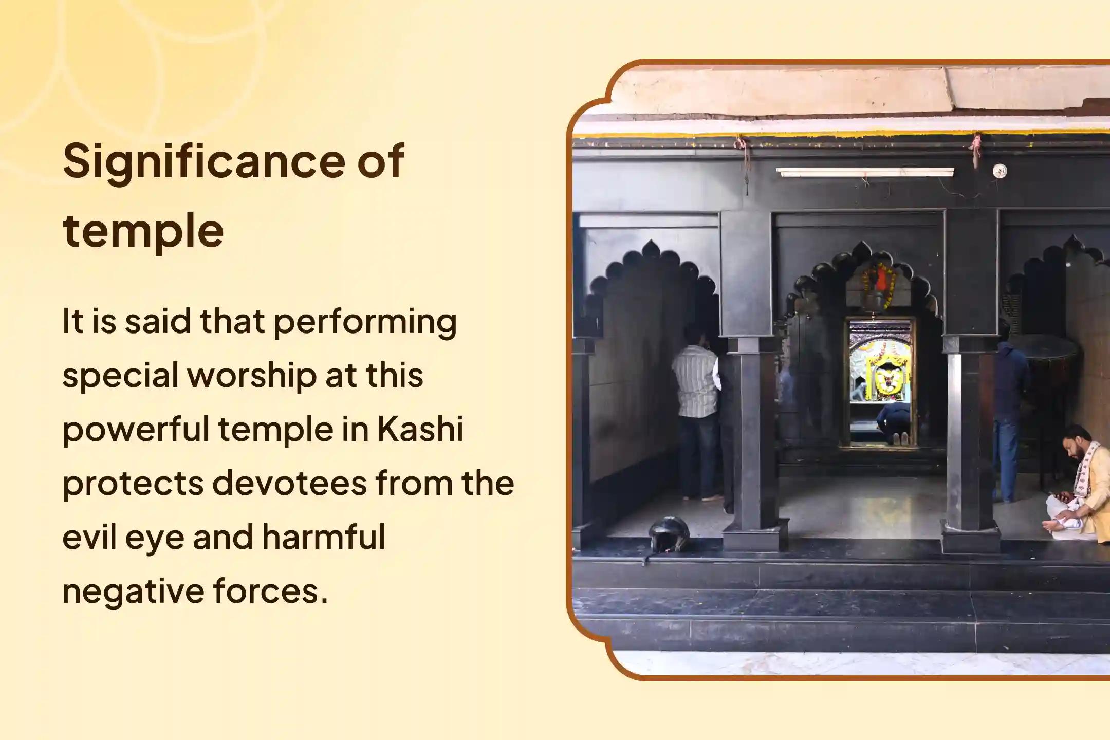 🛕 Feeling emotionally drained while facing negativity in life? Receive divine courage from Shri Kaal Bhairav 🛕