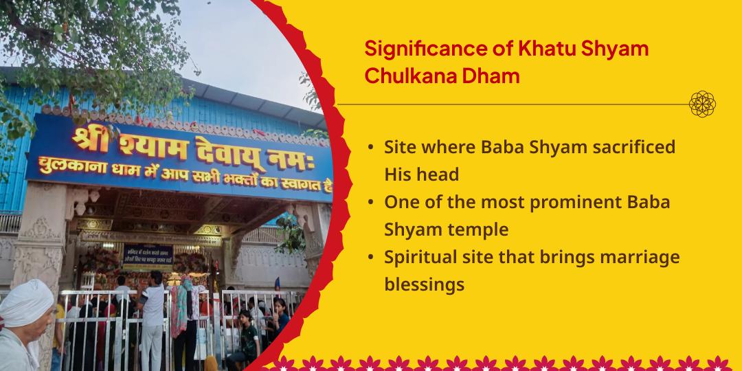 Khatu Shyam Janmotsav 2 Temple Gyaras Baaras Chadhava Sankalp