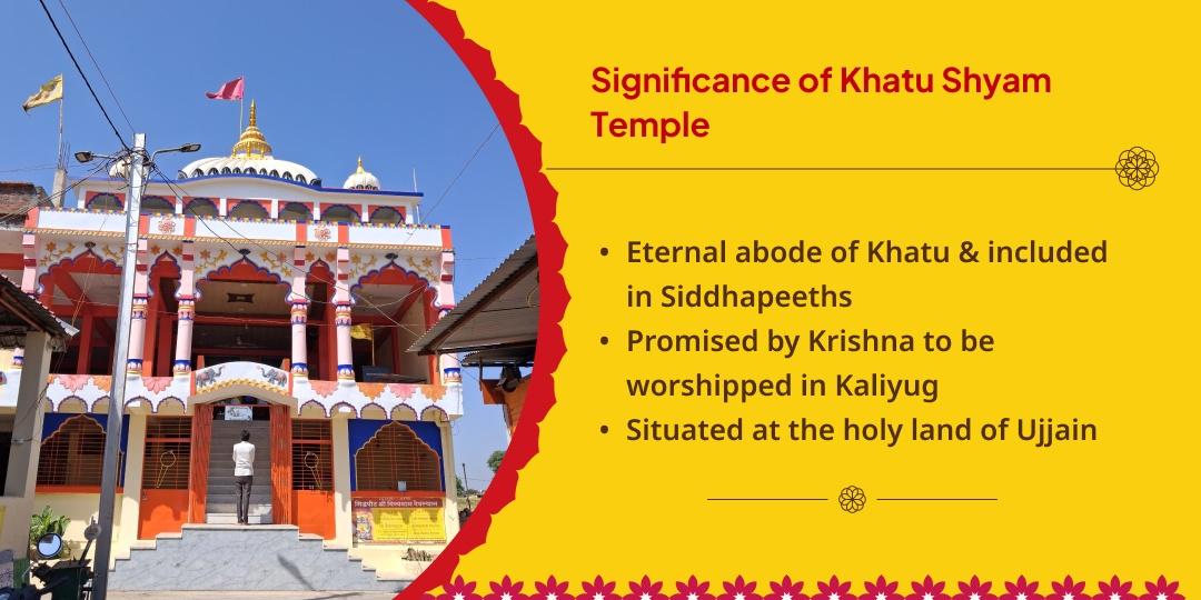 Khatu Shyam Janmotsav 2 Temple Gyaras Baaras Chadhava Sankalp