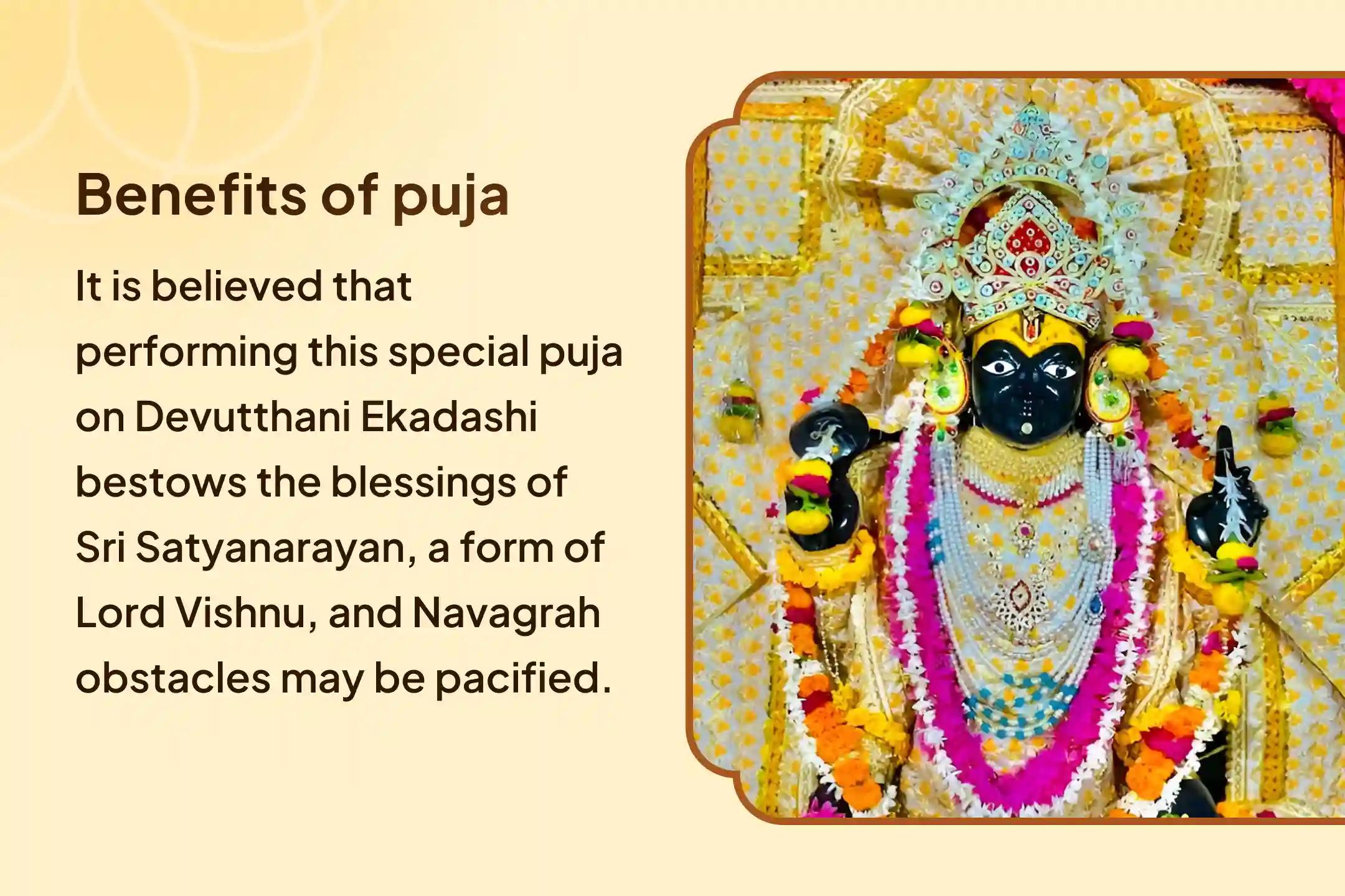 🙏 The most auspicious day is here! Are you ready to welcome Lord Vishnu as He awakens on Devutthani Ekadashi? This is the divine moment to seek blessings for family peace and harmony.