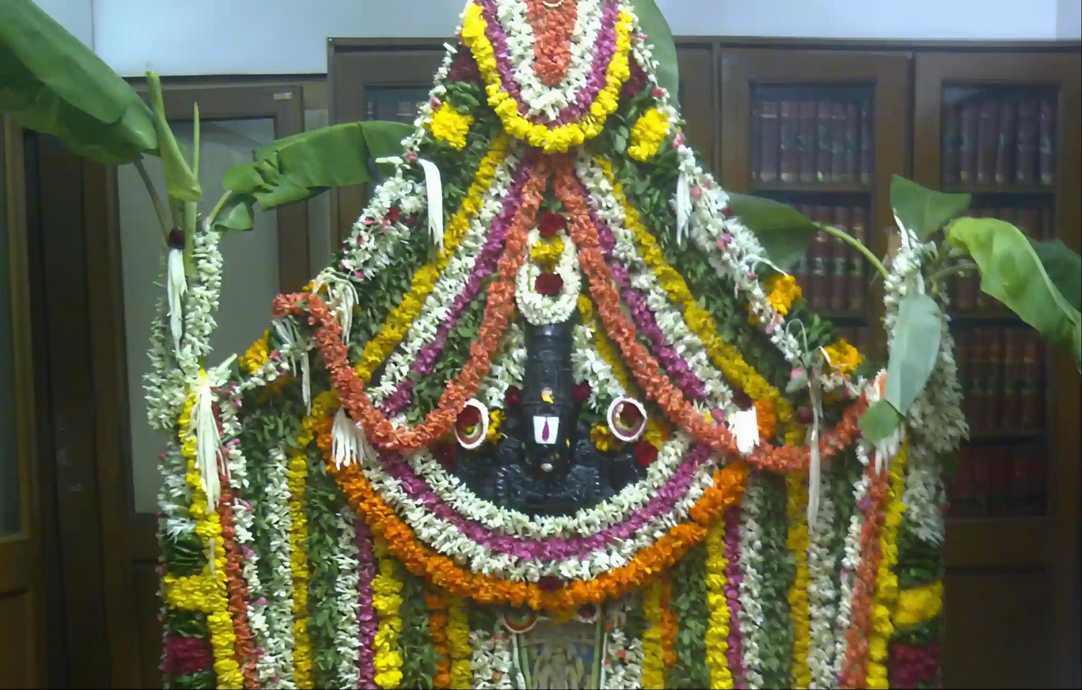 Etteluthuperumal Temple, Tirunelveli, Tamil Nadu