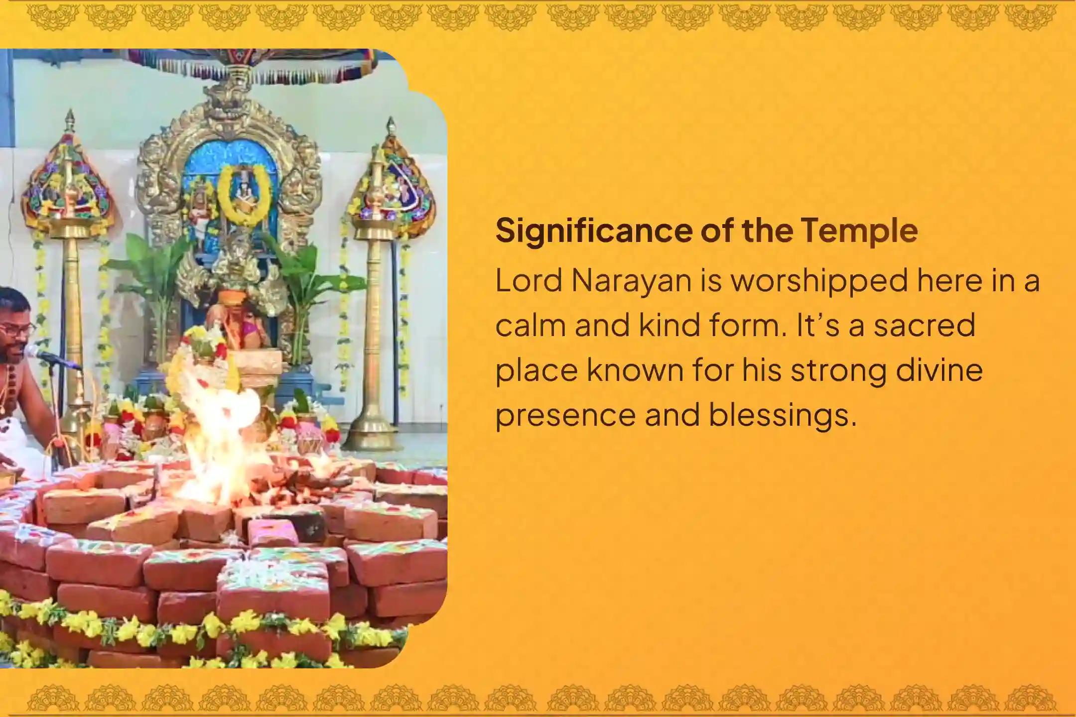 Participate in the Devutthani Ekadashi Lakshmi Narayan Puja Special Lakshmi Narayan Kalyanotsavam for overcoming obstacles and gaining happiness in married life.