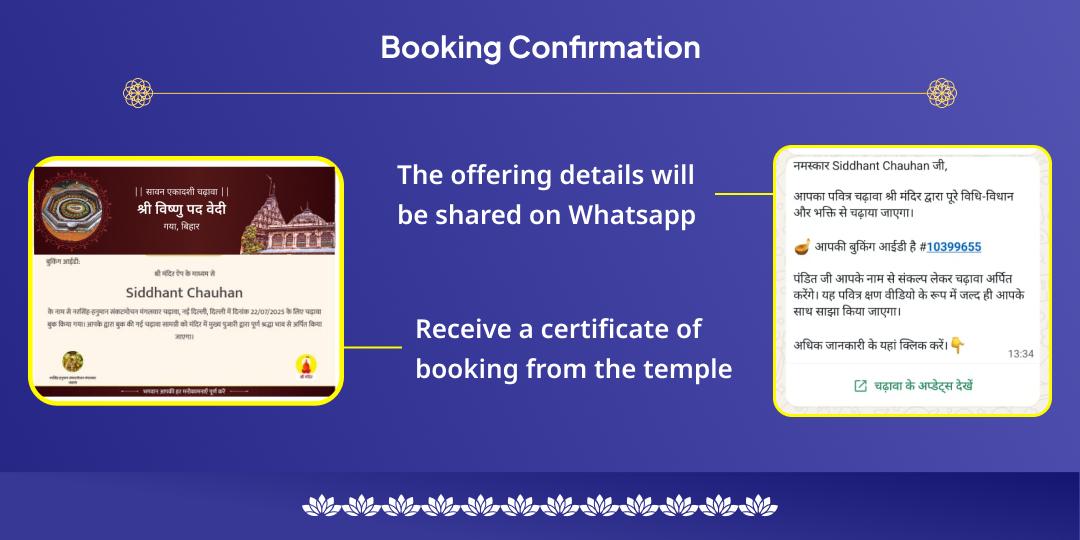 Som Pradosh Vrat Someshwar-Chandreshwar Mahadev Chadhava & Nandi Seva