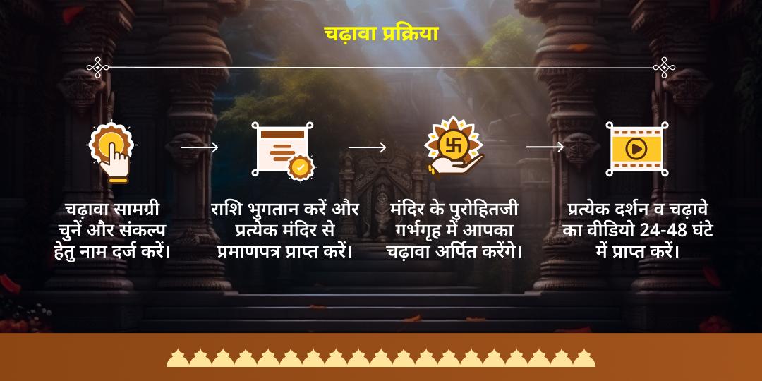 सोम प्रदोष व्रत शनि, राहु, केतु नियंत्रक भैरव 3 मंदिर चढ़ावा