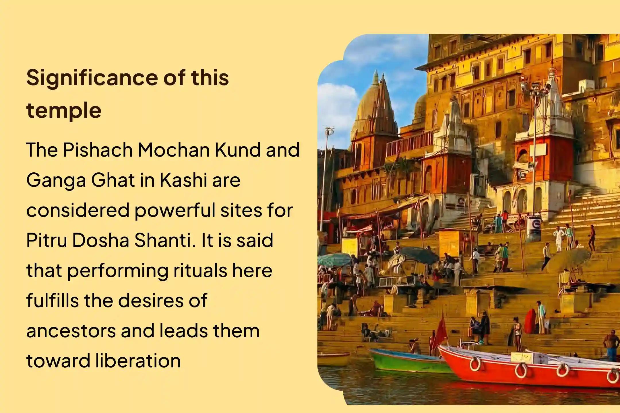 Perform the Devutthani Ekadashi Kashi Pitru Shanti Special Pitru Dosh Shanti Mahapuja and Kashi Ganga Aarti for the Peace of Ancestors' Souls and Resolving Family Disputes