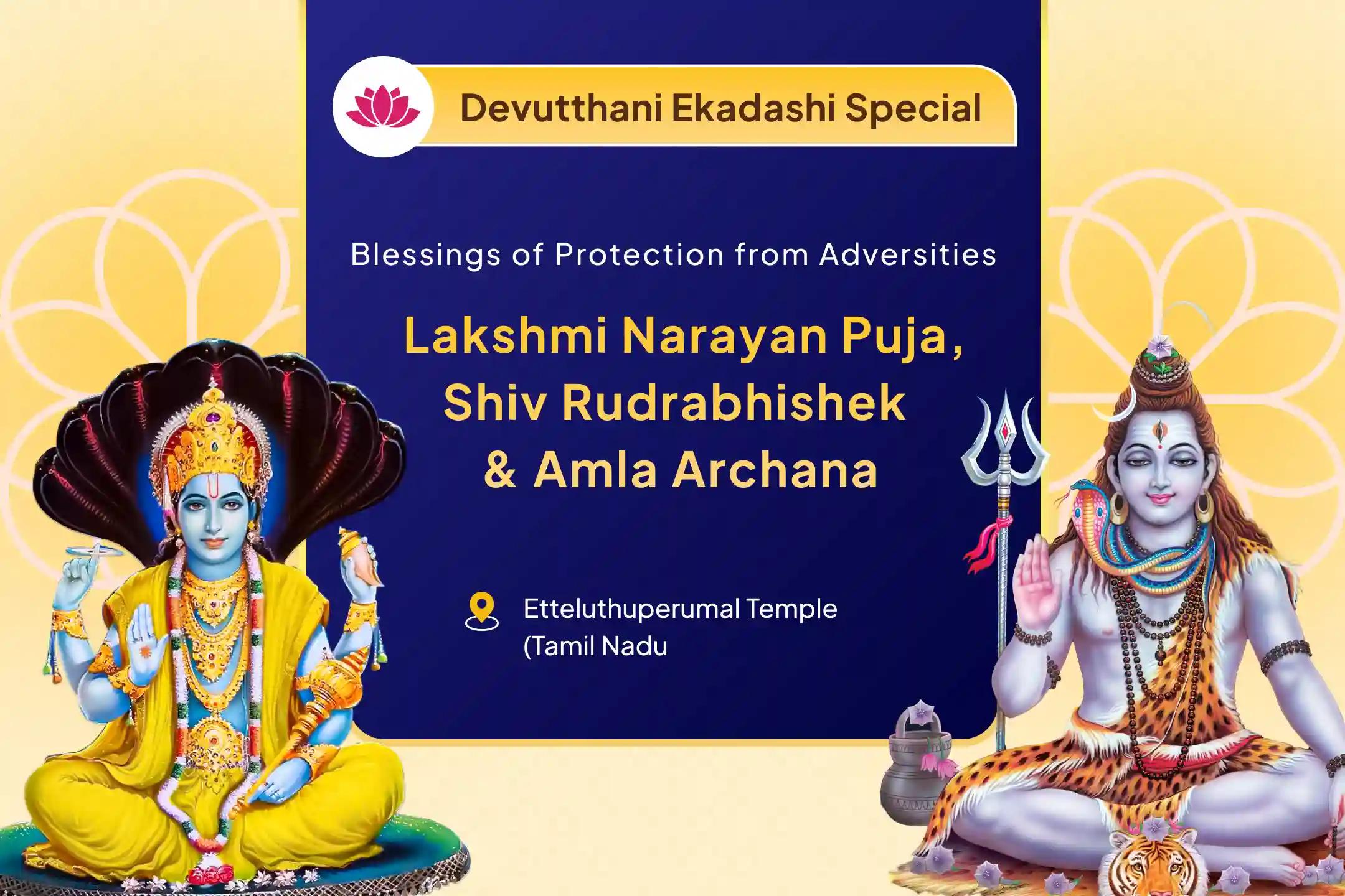 ✨ Do you ever feel troubled by a darkness you cannot see or a fear that has no name, affecting your health and peace? On Devutthani Ekadashi, the light of Lord Vishnu awakens to dispel all shadows