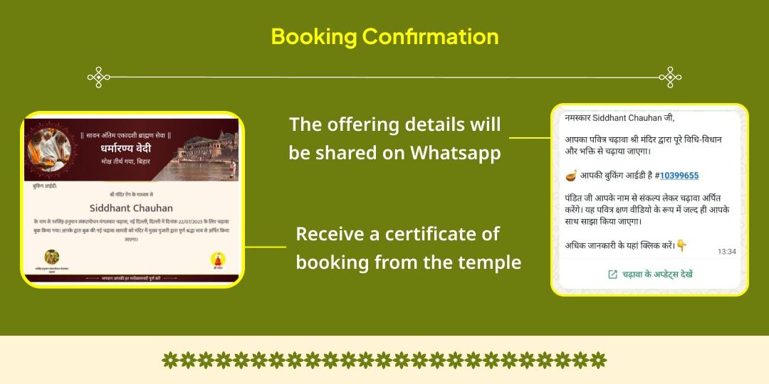 Tulsi Vivah Mahotsav Shaligram & Maa Tulsi Shringar & Pujan