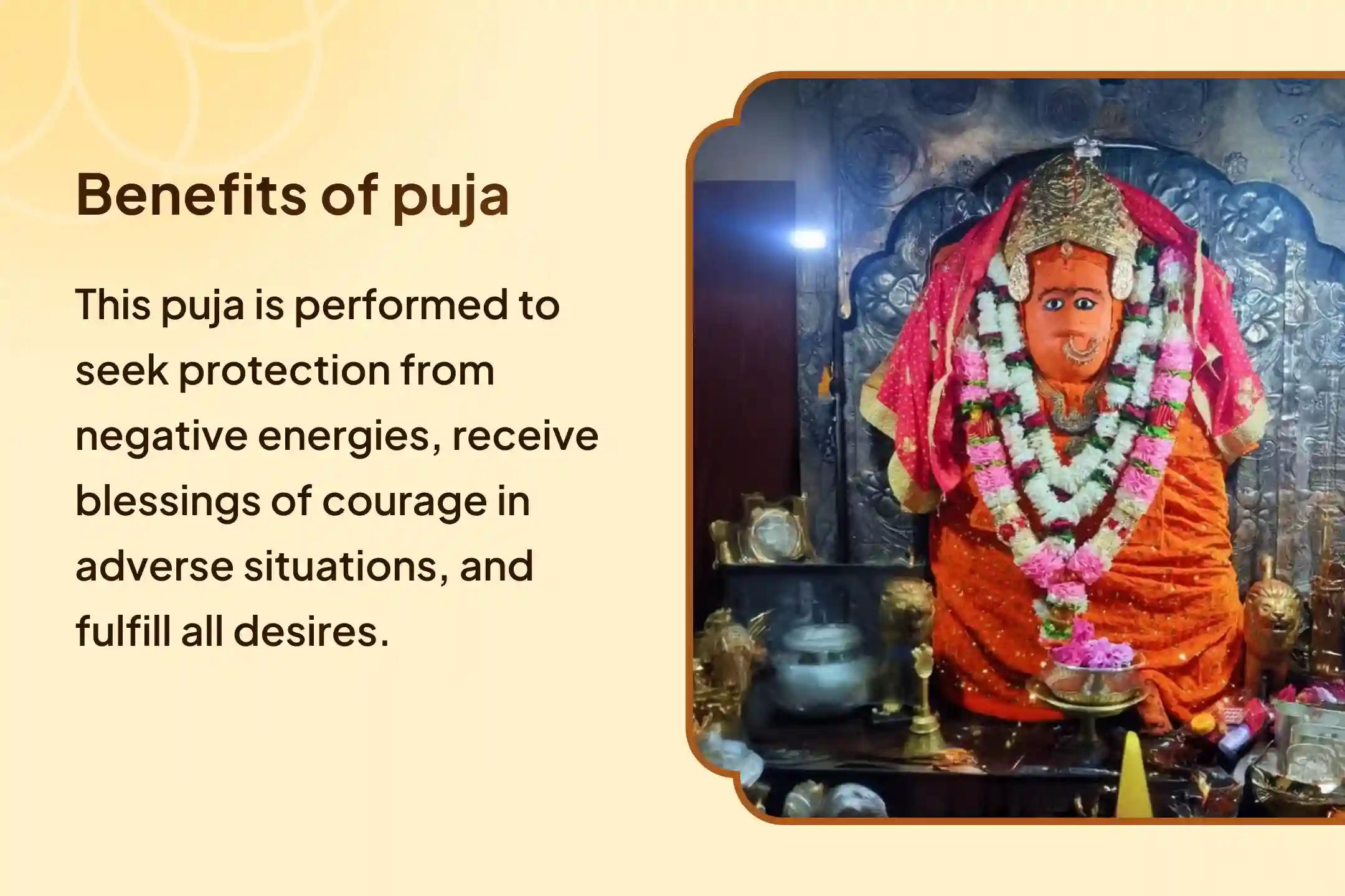 ✨Do you feel trapped by fear, overthinking, or a heaviness that has no name? The divine grace of Devi Maa Chamunda is the light that removes this shadow from your heart.🌙