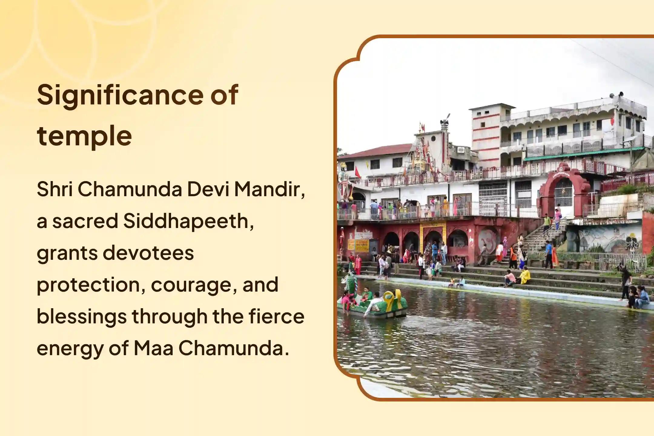 ✨Do you feel trapped by fear, overthinking, or a heaviness that has no name? The divine grace of Devi Maa Chamunda is the light that removes this shadow from your heart.🌙