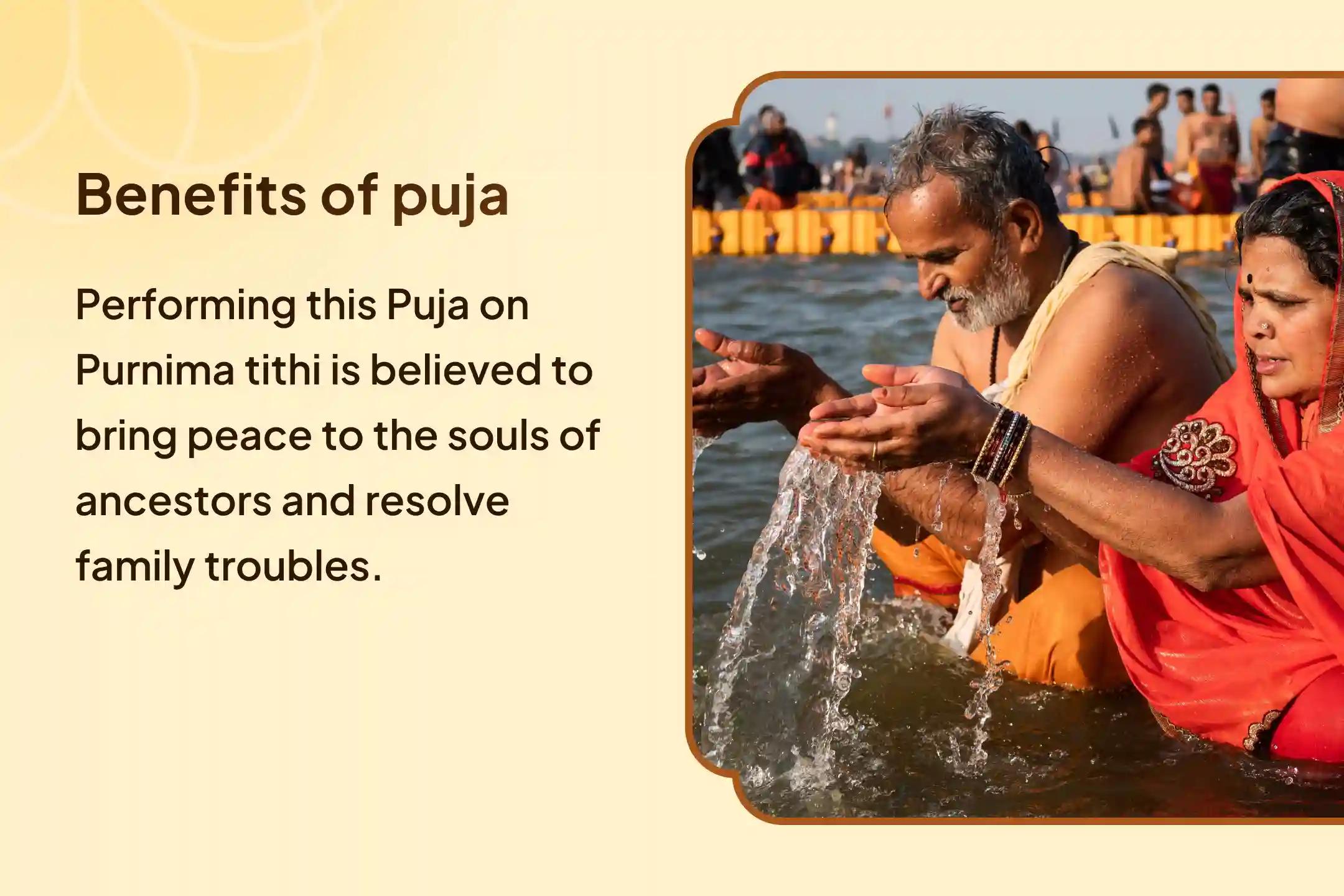 Are Family Struggles, Health Issues, and Career Stagnation Holding You Back? Join the transformative Pitru Dosh Shanti Mahapuja and Kashi Ganga Aarti.