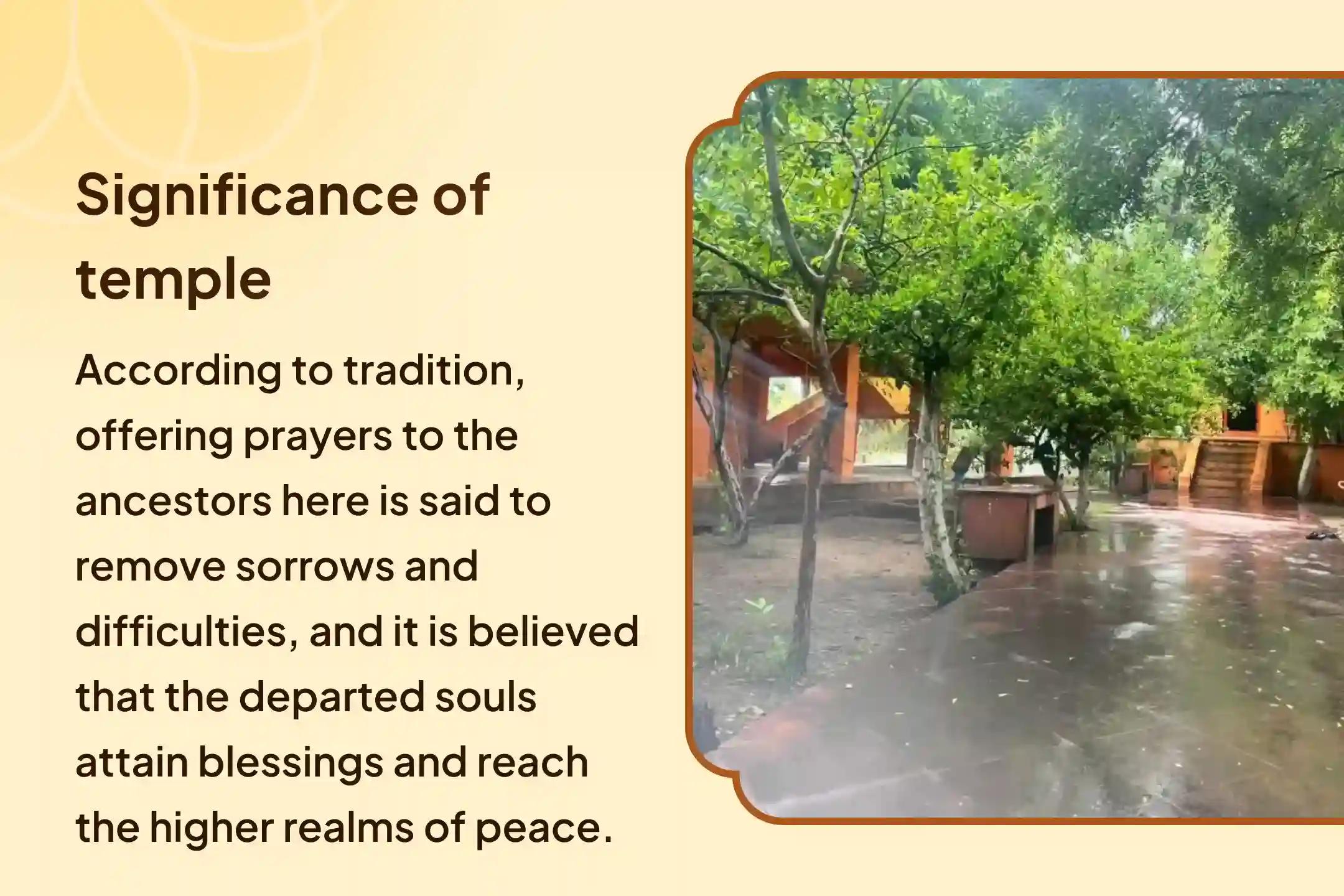📿 For peace of ancestors’ souls and resolution of family conflicts 🌕 On this Purnima, perform Pitru Shanti Puja and Gaya Pind Daan in Gaya 