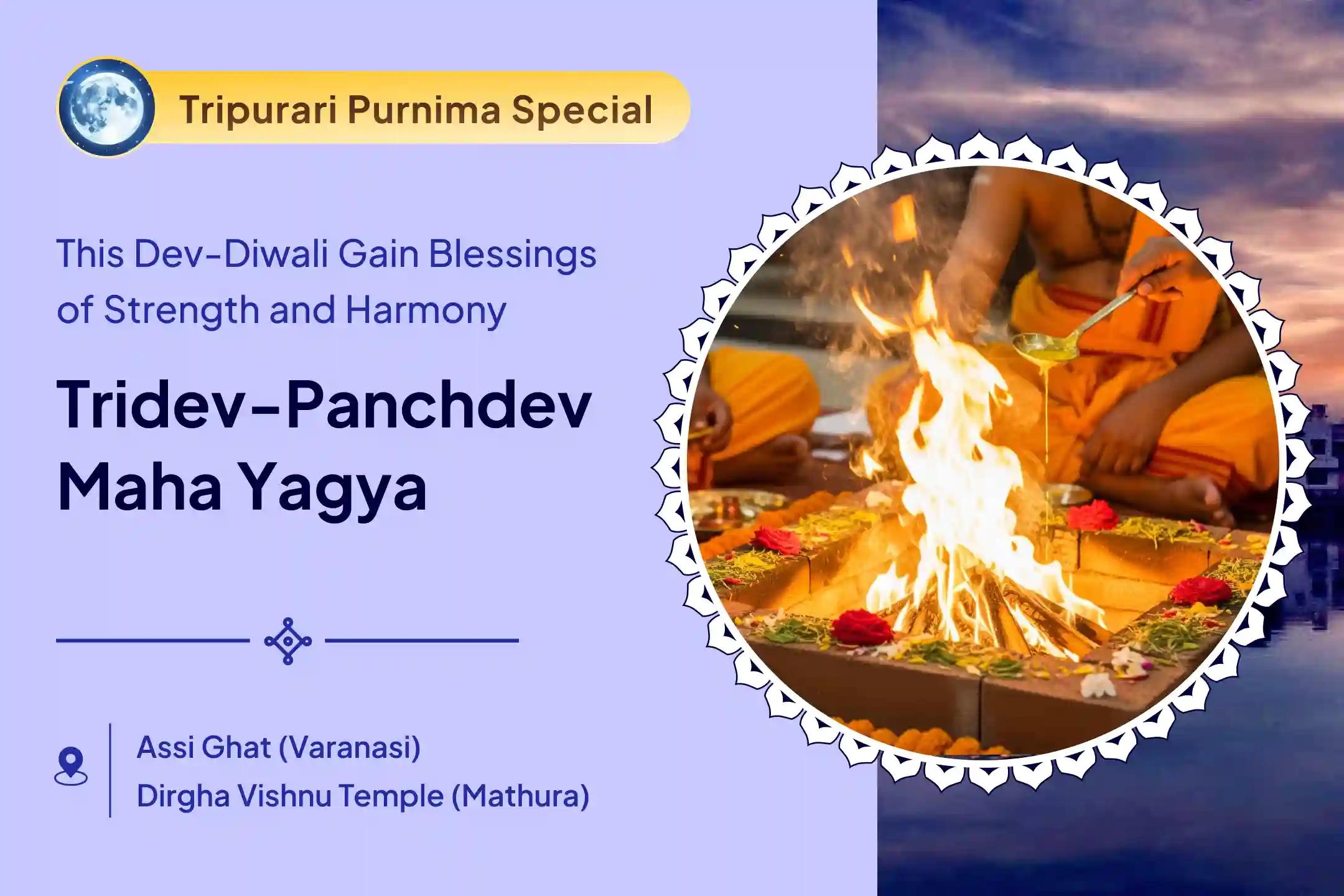 🪔 🔱 Is your path blocked by negativity, where your efforts fail to yield the harmonious results you deserve? On the most powerful night of Tripurari Purnima, awaken the collective might of all divine forces for the absolute Victory in your life